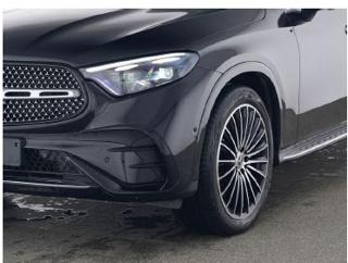 MERCEDES-BENZ GLC 300 usata, con Airbag