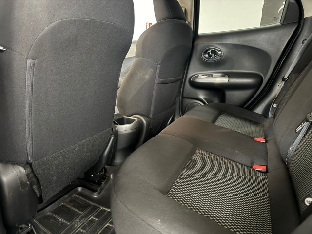 NISSAN Juke usata, con Controllo automatico clima