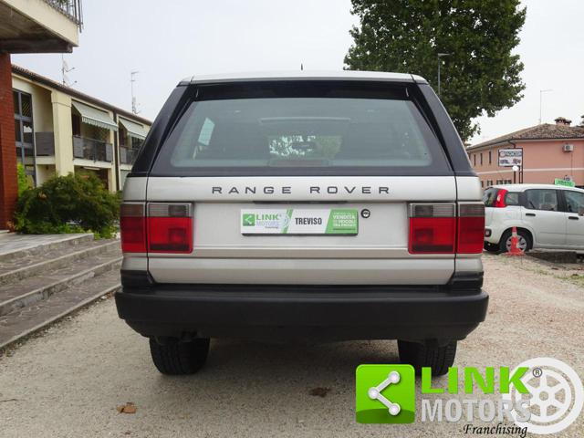 LAND ROVER Range Rover usata, con Autoradio