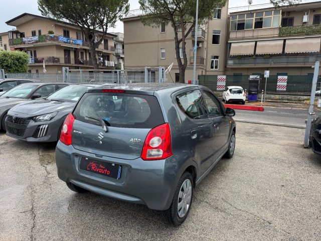 SUZUKI Alto usata, con Antifurto
