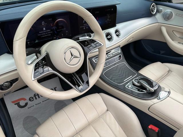 MERCEDES-BENZ E 220 usata, con Cerchi in lega