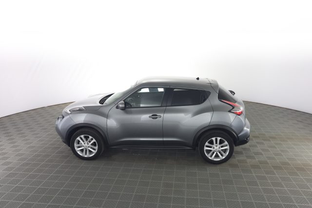 NISSAN Juke usata 5