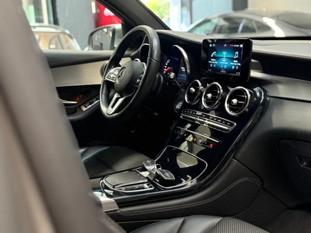 MERCEDES-BENZ GLC 220 usata, con Controllo trazione