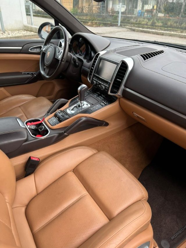 PORSCHE Cayenne usata, con Climatizzatore