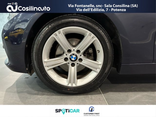 BMW 320 usata, con Sistema di navigazione