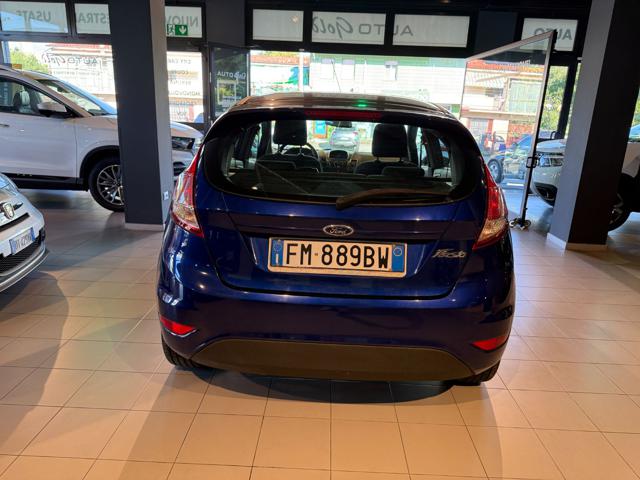 FORD Fiesta usata, con Chiusura centralizzata