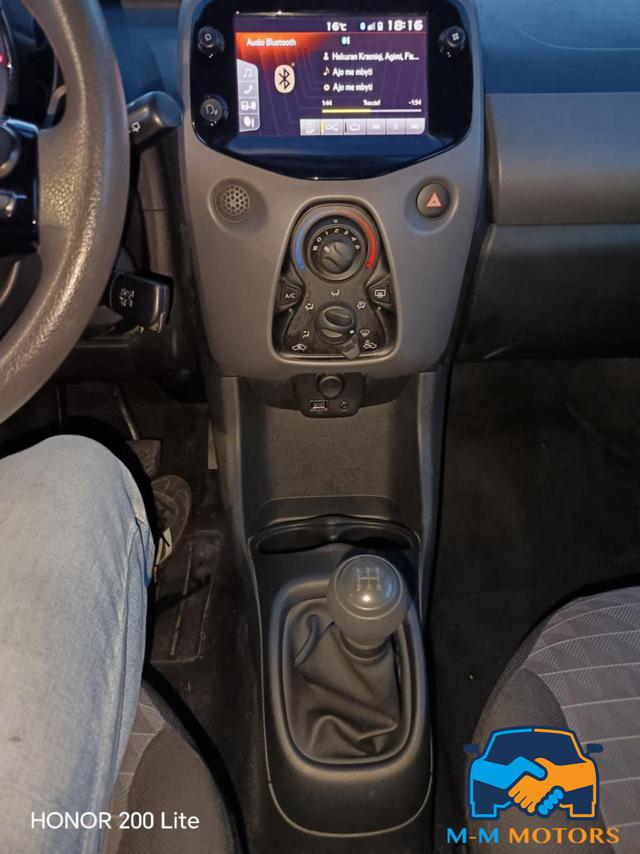PEUGEOT 108 usata, con Immobilizzatore elettronico