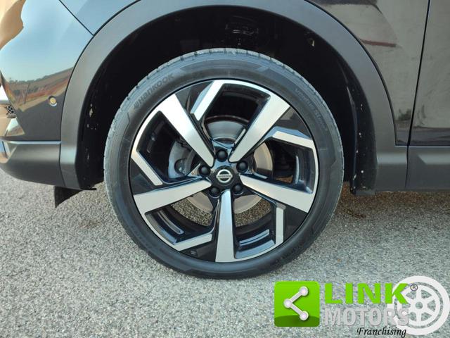 NISSAN Qashqai usata, con Climatizzatore