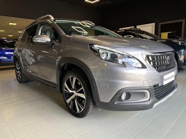 PEUGEOT 2008 usata, con ABS