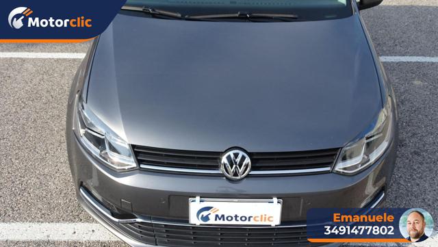VOLKSWAGEN Polo usata, con Touch screen