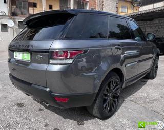 LAND ROVER Range Rover Sport usata 54