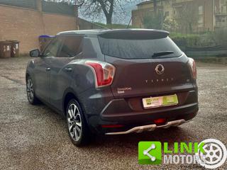 SSANGYONG Tivoli usata, con Autoradio