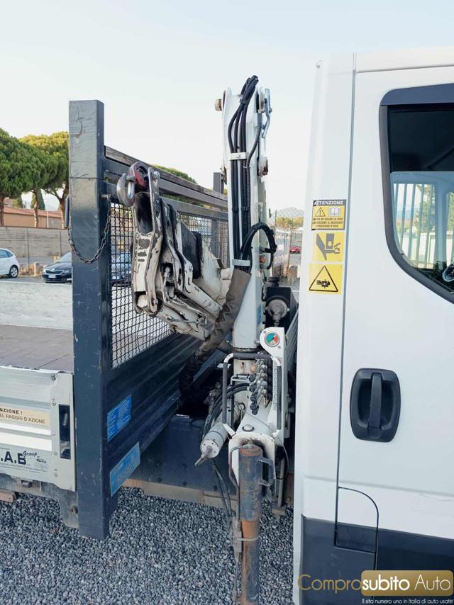IVECO Daily usata 15