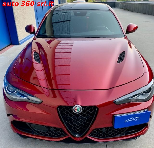 ALFA ROMEO Giulia usata, con Airbag