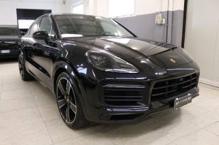 PORSCHE Cayenne Coupé 3.0 V6 Platinum Edition