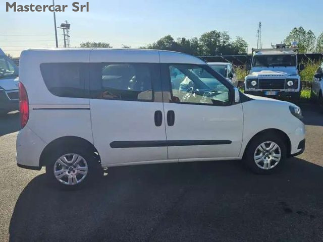 FIAT Doblo usata, con Controllo trazione