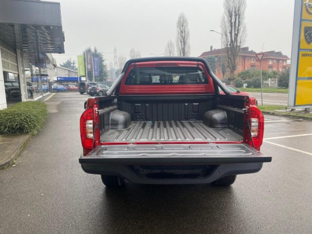 FOTON Tunland G7 usata, con Alzacristalli elettrici