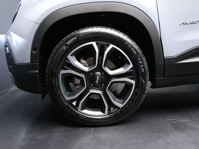 JEEP Avenger usata, con Autoradio