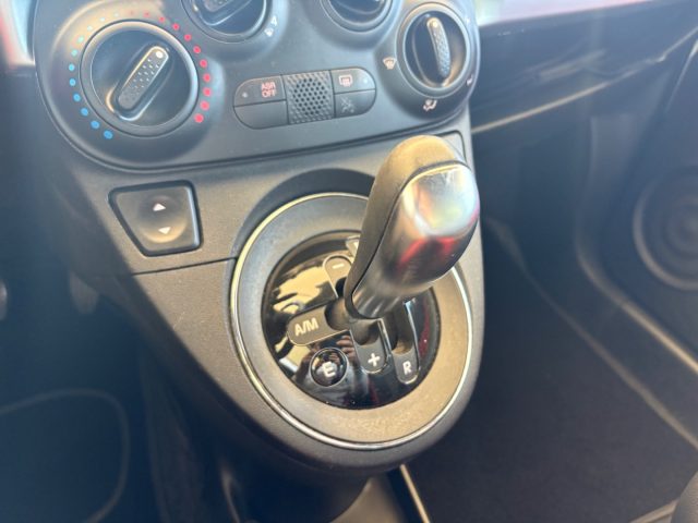 FIAT 500 usata, con Pneumatici estivi