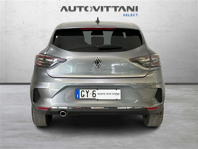 RENAULT Clio usata, con Airbag laterali