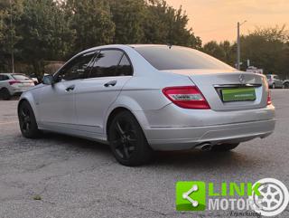 MERCEDES-BENZ C 200 usata, con Airbag Passeggero