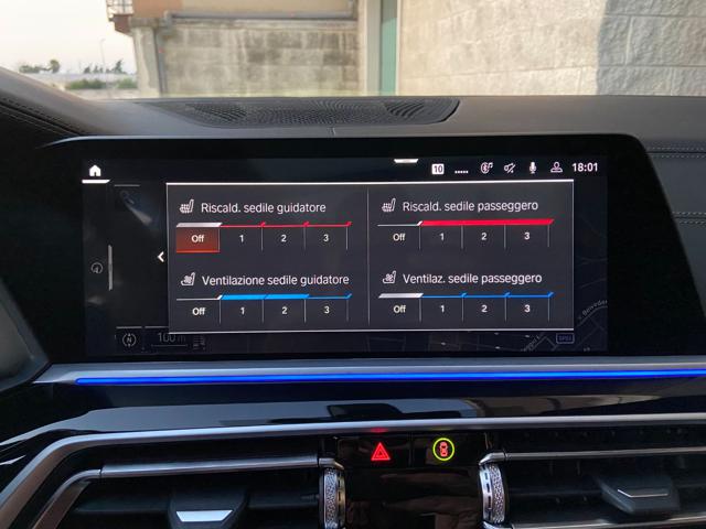 BMW X6 usata, con Fari LED