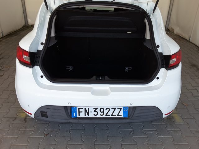 RENAULT Clio usata, con Immobilizzatore elettronico