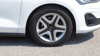 FORD Focus usata, con Volante in pelle