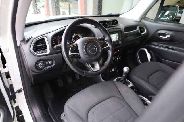 JEEP Renegade usata, con Airbag laterali