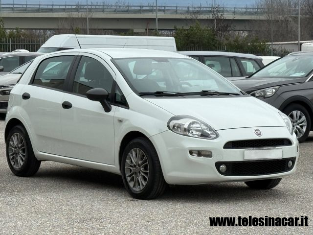 FIAT Punto usata, con Controllo trazione