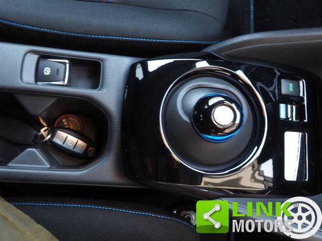 NISSAN Leaf usata 25