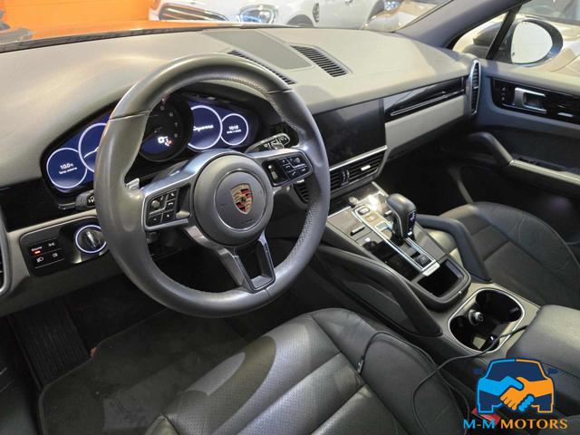 PORSCHE Cayenne usata, con ESP