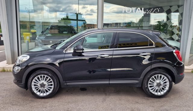 FIAT 500X usata, con Alzacristalli elettrici