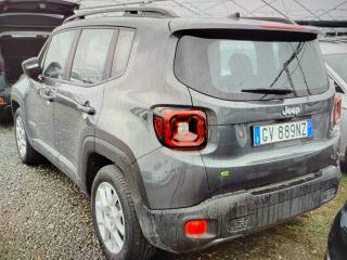 JEEP Renegade usata, con Airbag laterali