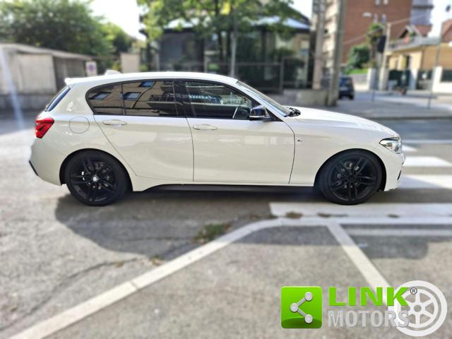 BMW 118 usata, con Airbag