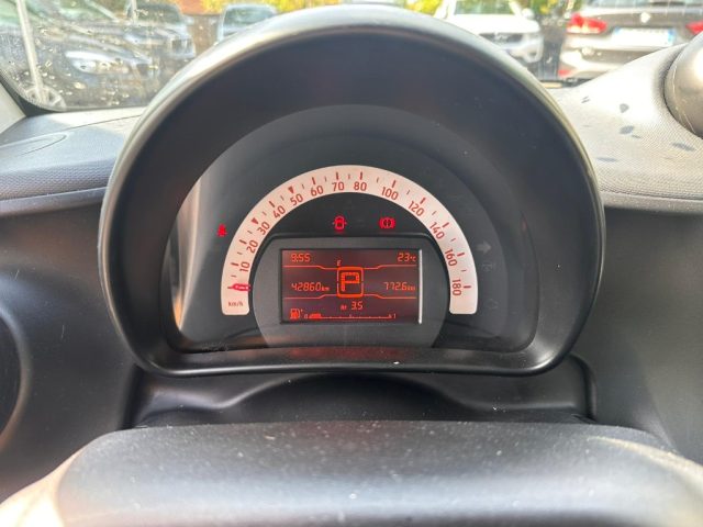 SMART ForTwo usata, con Boardcomputer
