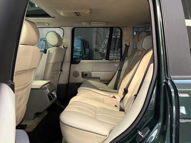 LAND ROVER Range Rover usata, con Sistema di navigazione