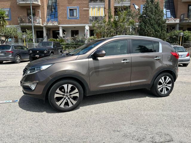 KIA Sportage usata, con Airbag Passeggero