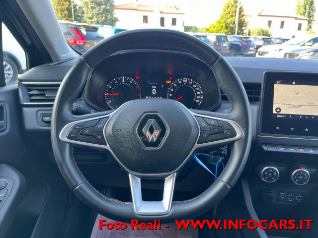 RENAULT Clio usata, con Park Distance Control