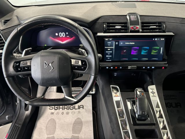 DS AUTOMOBILES DS 7 usata, con Fari Xenon