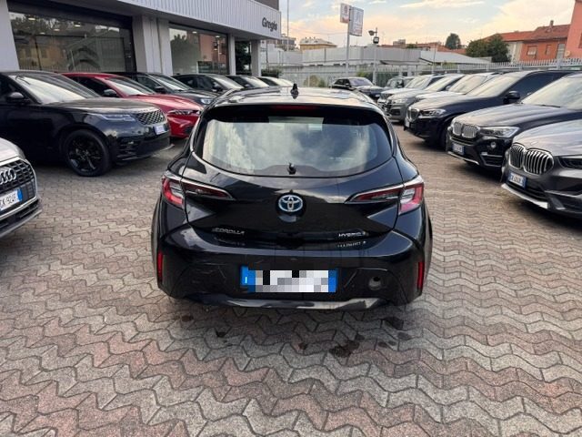 TOYOTA Corolla usata, con Airbag
