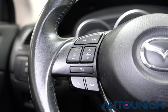 MAZDA CX-5 usata, con Sistema di navigazione