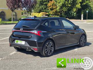 HYUNDAI i20 usata, con Cruise Control