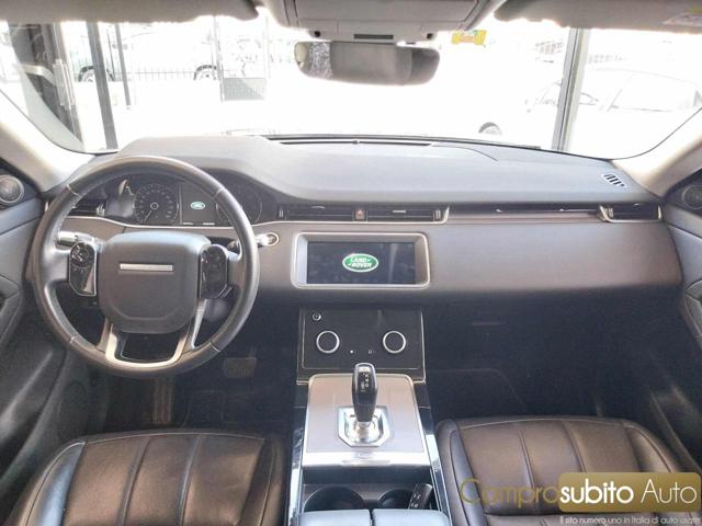 LAND ROVER Range Rover Evoque usata, con Bluetooth
