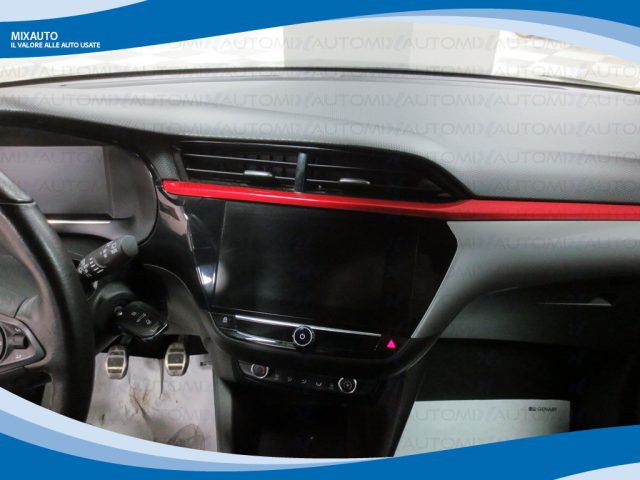OPEL Corsa usata, con Autoradio
