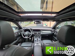 ALFA ROMEO Stelvio usata, con Alzacristalli elettrici
