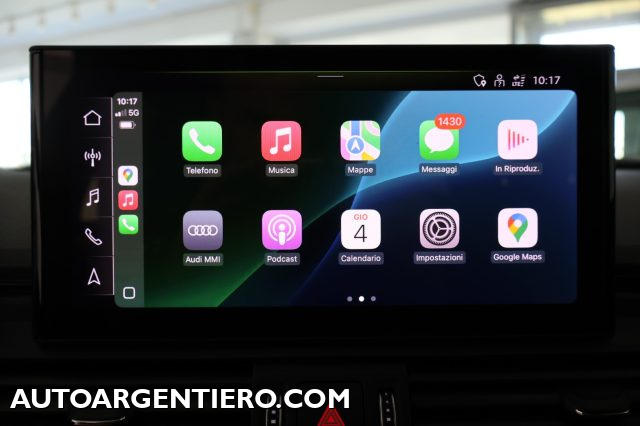 AUDI Q5 usata, con Leve al volante