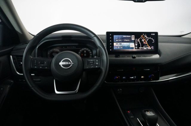 NISSAN Qashqai usata, con Boardcomputer