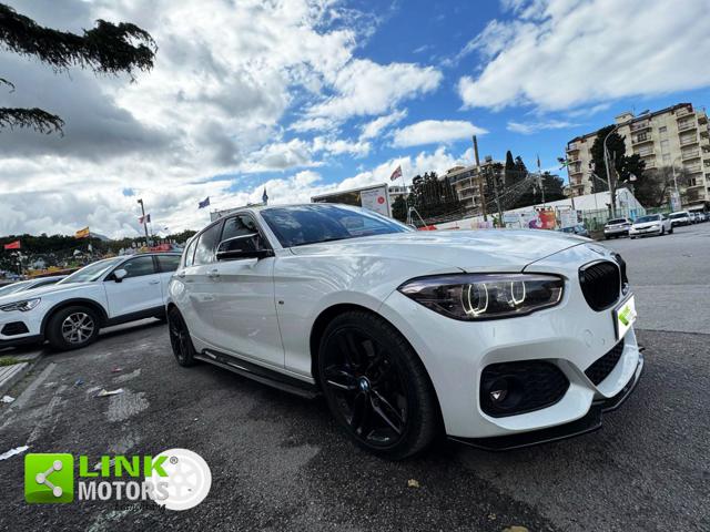 BMW 125 usata 28