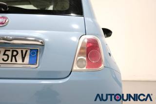 FIAT 500 usata 35